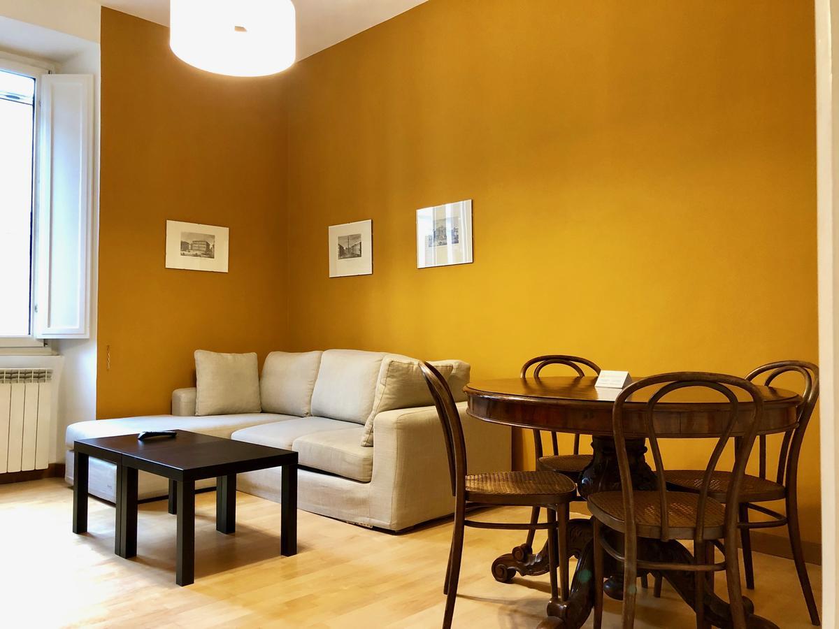 Monti Friendly Rome House Villa ภายนอก รูปภาพ