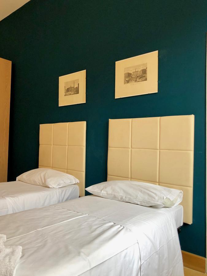 Monti Friendly Rome House Villa ภายนอก รูปภาพ
