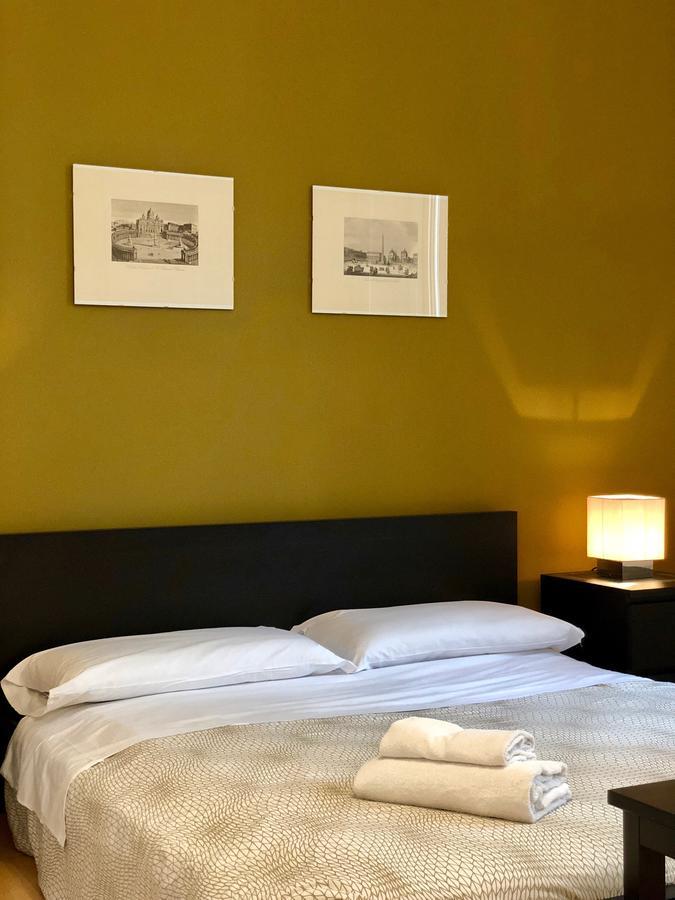 Monti Friendly Rome House Villa ภายนอก รูปภาพ