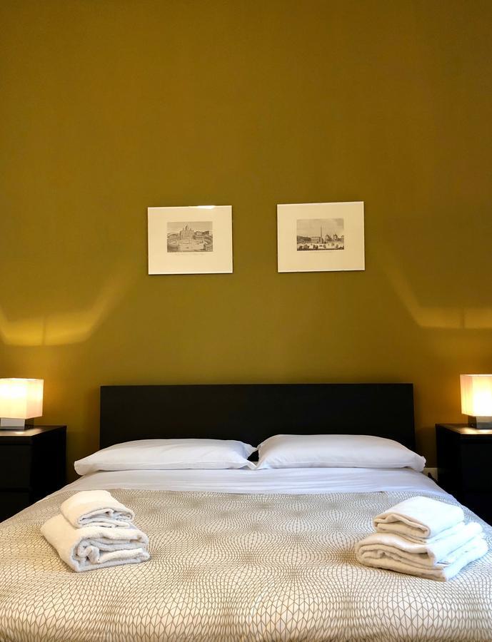 Monti Friendly Rome House Villa ภายนอก รูปภาพ