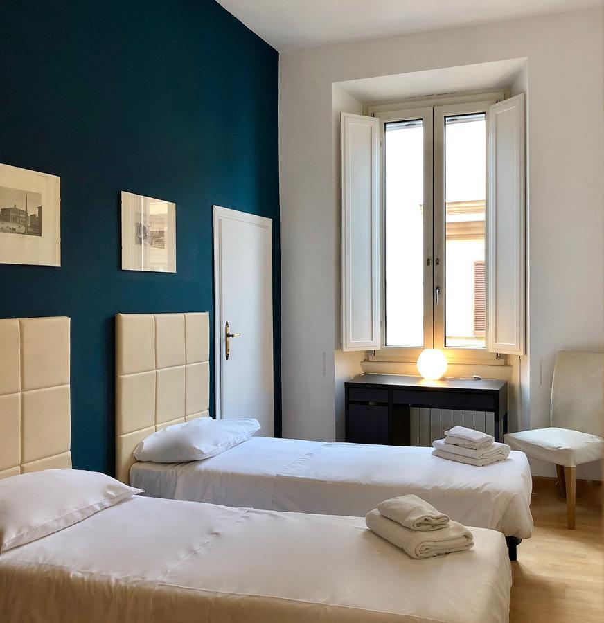 Monti Friendly Rome House Villa ภายนอก รูปภาพ